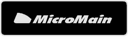 MICROMAIN trademark