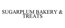SUGARPLUM BAKERY & TREATS trademark