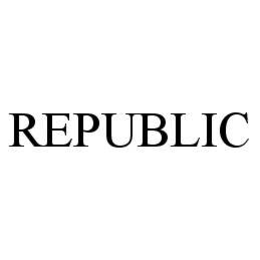 REPUBLIC trademark