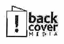 BACK COVER MEDIA trademark