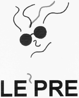 LE'PRE trademark