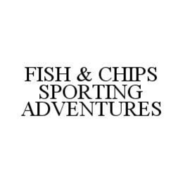 FISH & CHIPS SPORTING ADVENTURES trademark