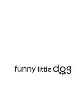 FUNNY LITTLE DOG trademark