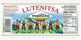 LUTENITSA MALINCHO trademark