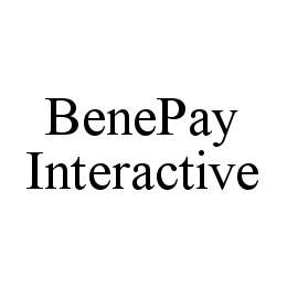 BENEPAY INTERACTIVE trademark