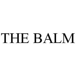 THE BALM trademark
