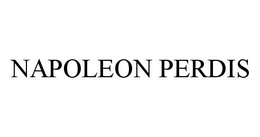 NAPOLEON PERDIS trademark