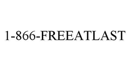 1-866-FREEATLAST trademark