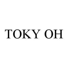 TOKY OH trademark