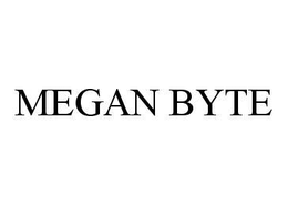 MEGAN BYTE trademark