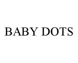BABY DOTS trademark