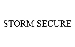 STORM SECURE trademark
