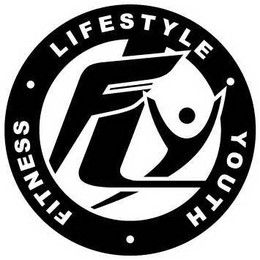 FLY YOUTH FITNESS LIFESTYLE trademark