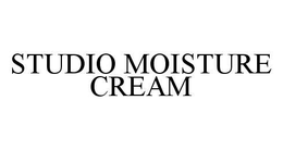 STUDIO MOISTURE CREAM trademark