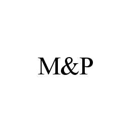 M&P trademark