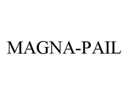 MAGNA-PAIL trademark