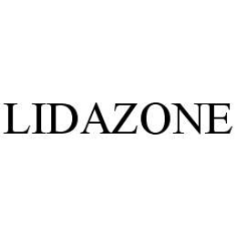 LIDAZONE trademark