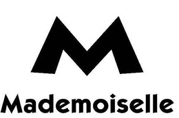 M MADEMOISELLE trademark