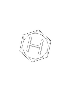 H trademark