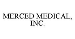 MERCED MEDICAL, INC. trademark