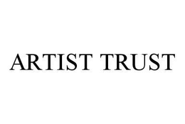 ARTIST TRUST trademark
