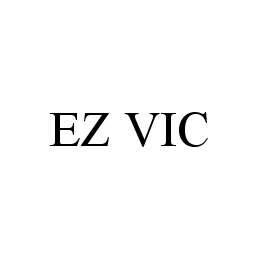 EZ VIC trademark