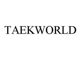 TAEKWORLD trademark