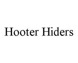 HOOTER HIDERS trademark