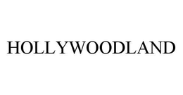 HOLLYWOODLAND trademark