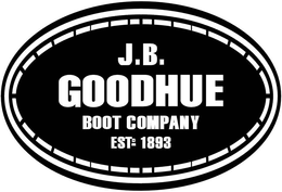 J.B. GOODHUE BOOT COMPANY EST. 1893 trademark