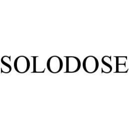 SOLODOSE trademark