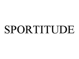 SPORTITUDE trademark