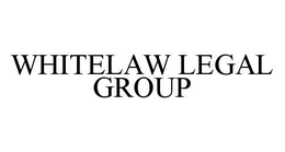 WHITELAW LEGAL GROUP trademark