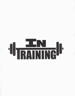 IN TRAINING trademark