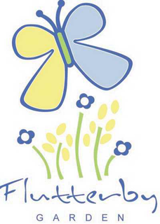 FLUTTERBY GARDEN trademark