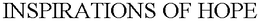 INSPIRATIONS OF HOPE trademark