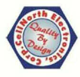 CELL NORTH ELECTRONICS, CORP. QUALITY BY DESIGN trademark