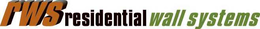 RWS RESIDENTIAL WALL SYSTEMS trademark