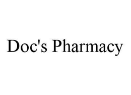 DOC'S PHARMACY trademark