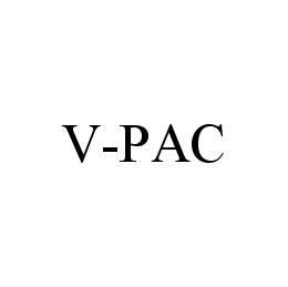 V-PAC trademark
