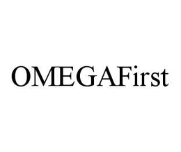 OMEGAFIRST trademark