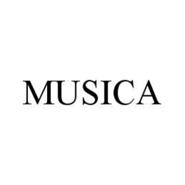 MUSICA trademark