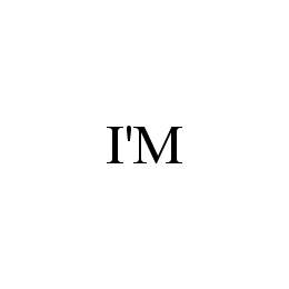 I'M trademark