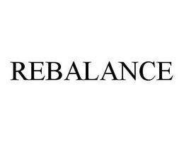 REBALANCE trademark