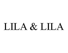 LILA & LILA trademark
