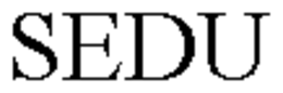 SEDU trademark