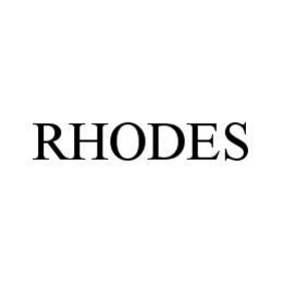 RHODES trademark