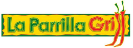 LA PARRILLA GRILL trademark