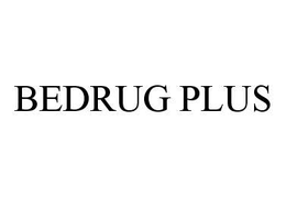 BEDRUG PLUS trademark