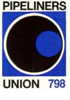 PIPELINERS UNION 798 trademark